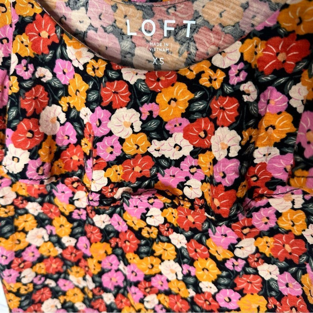 Loft XS top - Picture 4 of 6